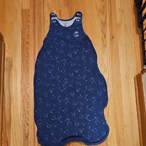 Woolino 4 Season® Ultimate Baby Sleep Bag, Merino Wool & Organic Cotton, 2-4 yrs